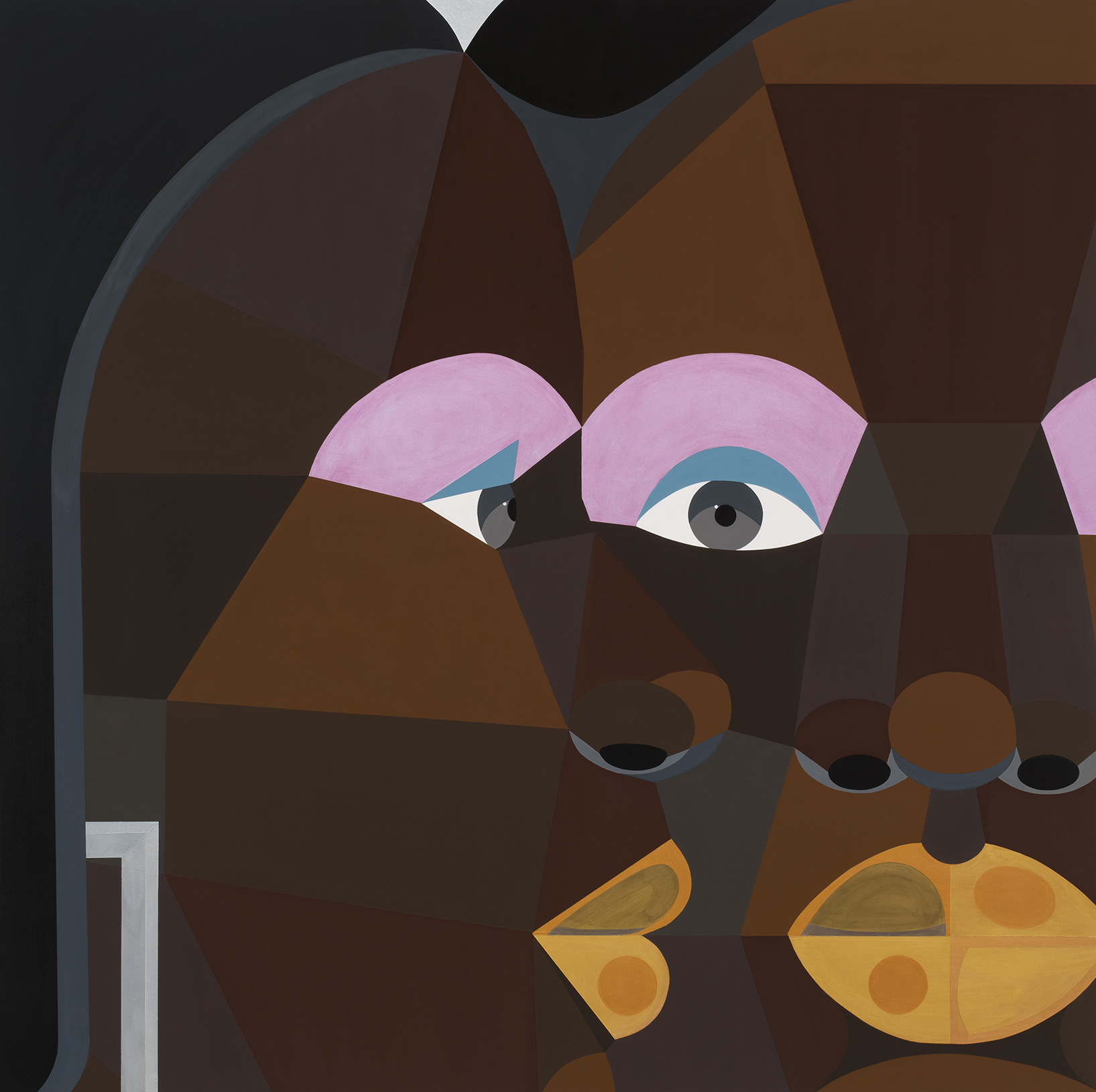 Derrick Adams, Fixing My Face