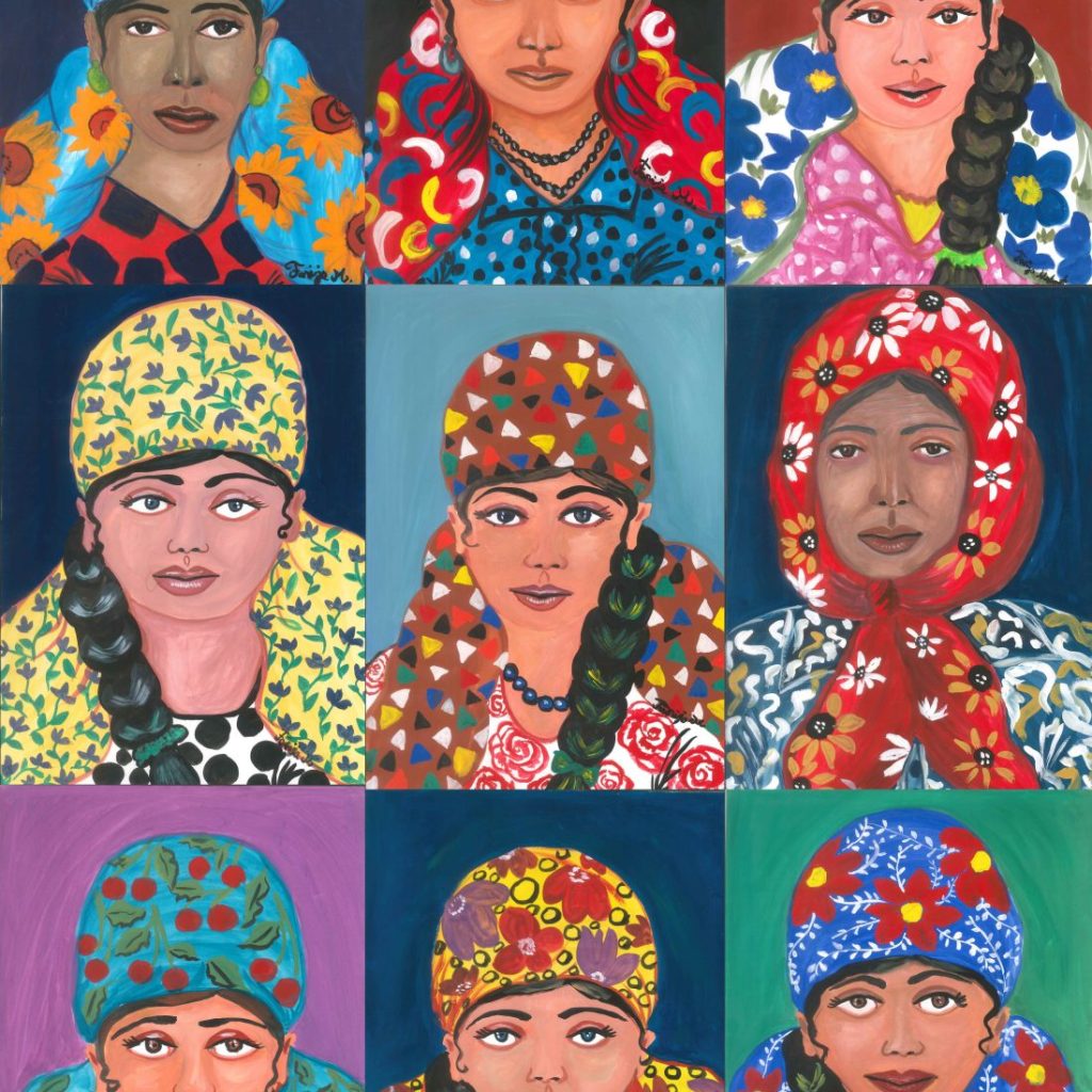 10 Up to date Roma Artists You Ought to Know