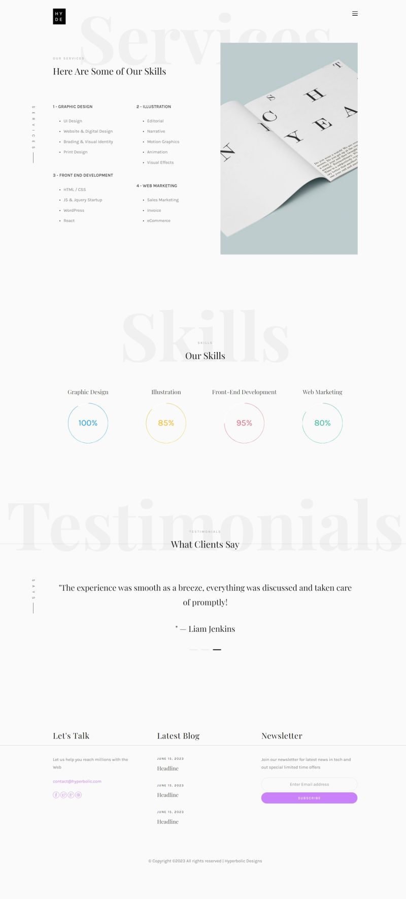 Hyperbolic Designs - Download Stunning Vintage Picture | 8K