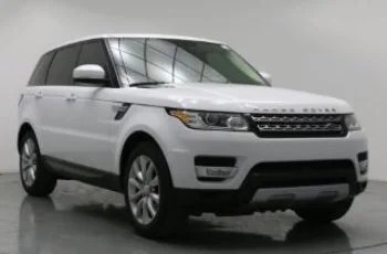 Range Rover Sport Range Rover Sport