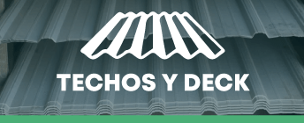 TECHOS Y DECK