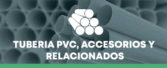 TUBERIA PVC