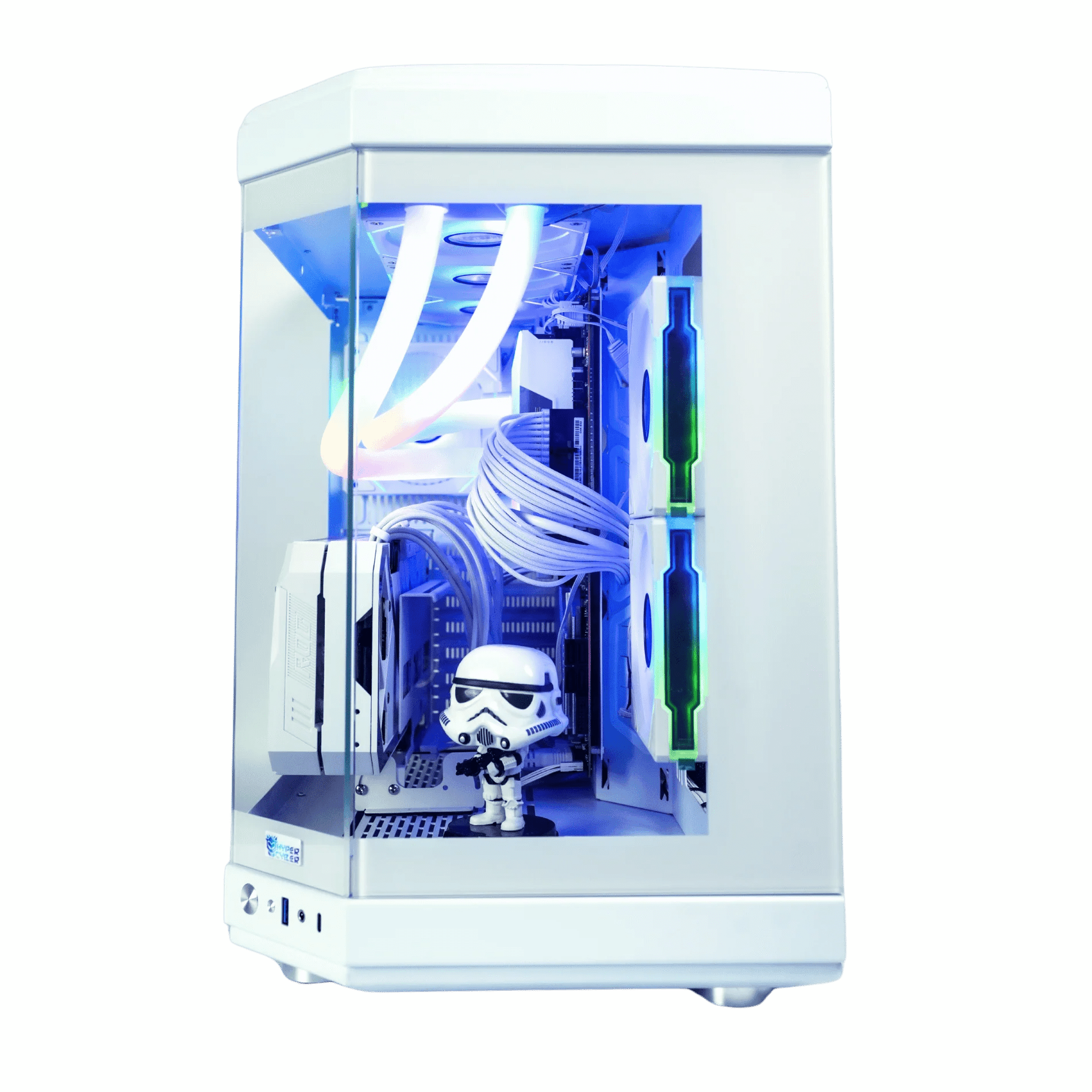 Hyper Cyber Ultra X 69 Intel Core Ultra 9 285k Nvidia Geforce Rtx