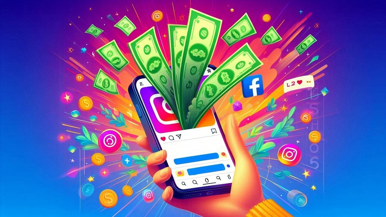 Earnings on Instagram