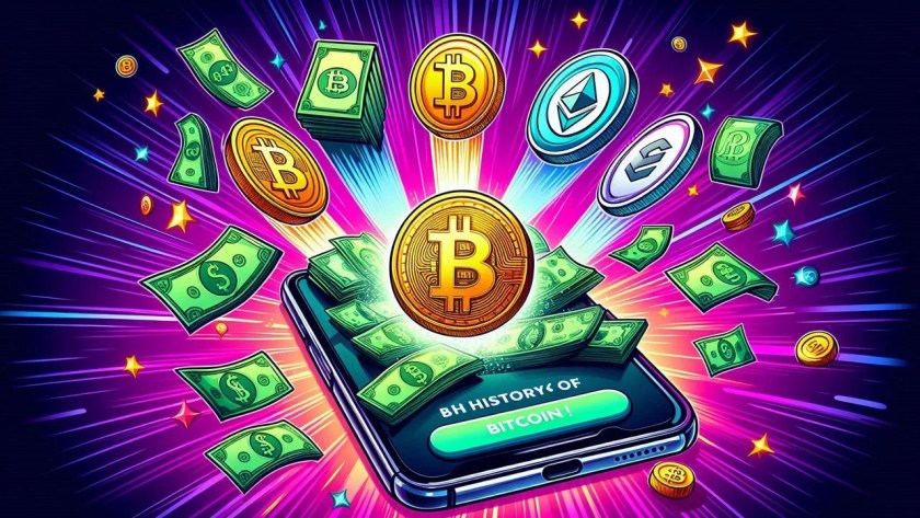 The History of Bitcoin: How It Started and Why It Matters 1 The History of Bitcoin