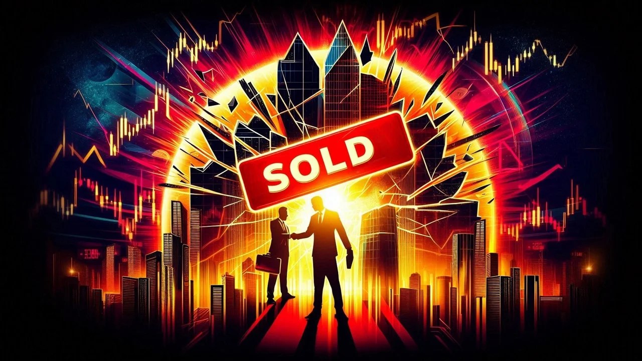 World Largest Crypto Exchange Sold