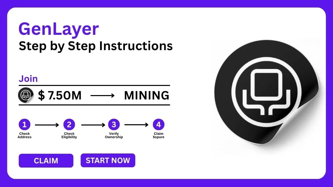 Genlayer Airdrop