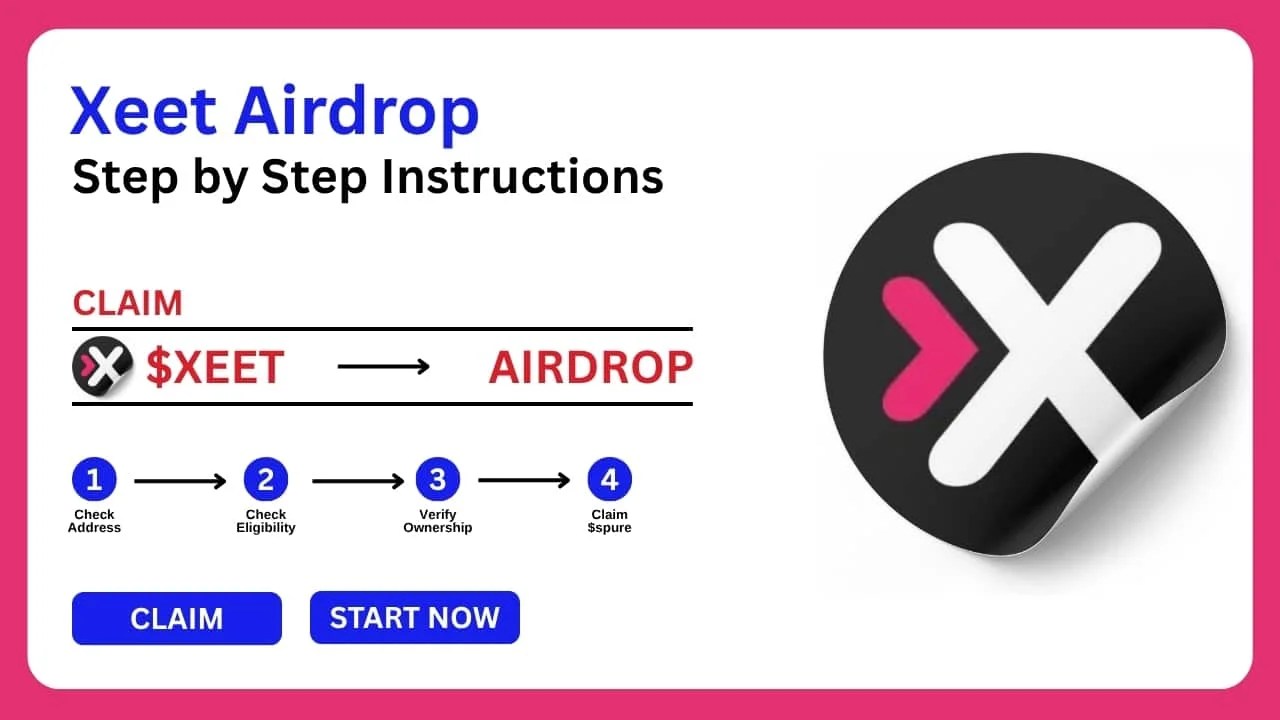 Xeet Airdrop