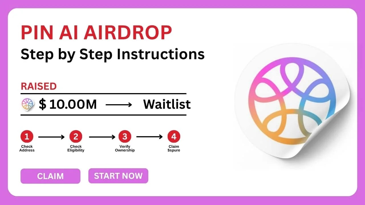 PIN AI Airdrop