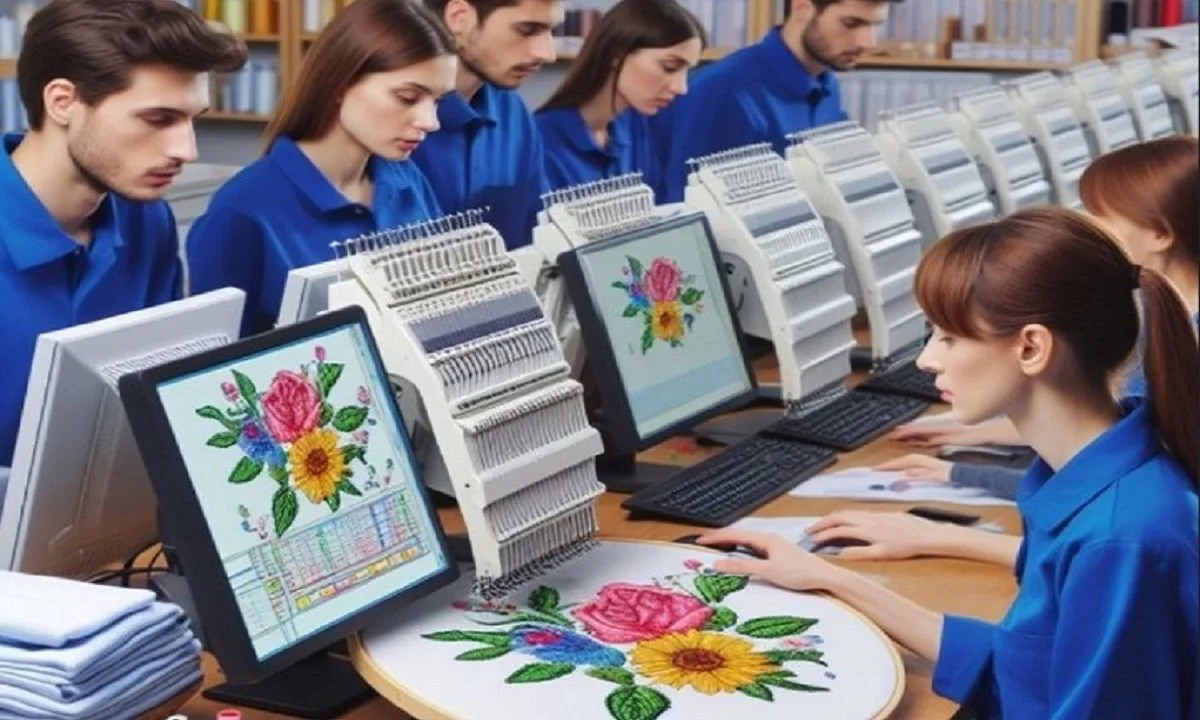 Affordable Digitizing Services