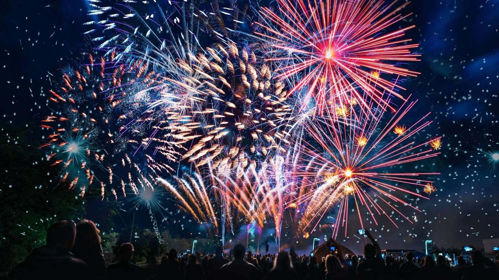 Fireworks Safety