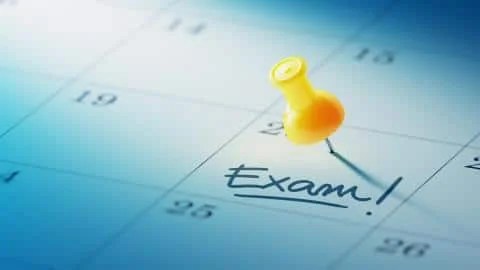 The Bank Exam
