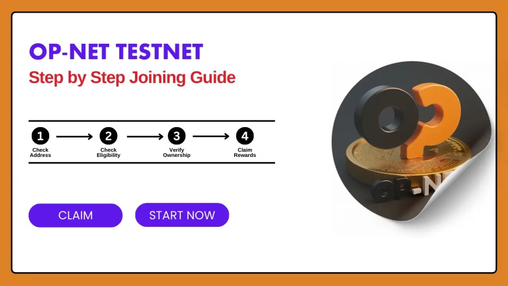 OP NET Testnet Complete