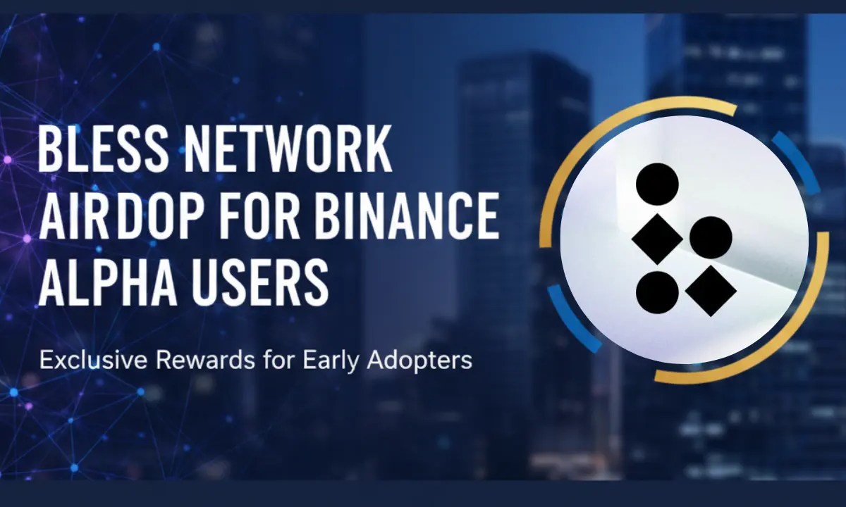 Bless Network Airdrop