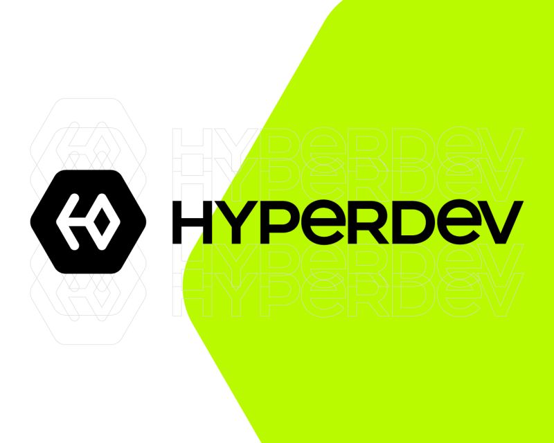 Hyper Dev - Premium Gradient Art Gallery - HD