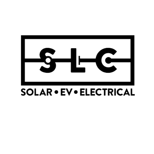 SLC Solar EV Electrical Logo
