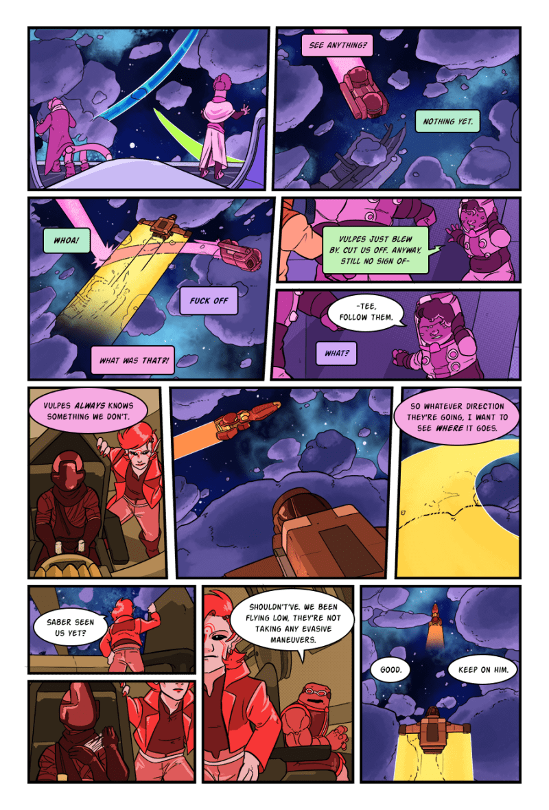 Page 276 Hyperdriven - Colorful Wallpaper Collection - 8K Quality