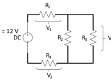 Lesson Series And Parallel Combination Circuit 2 Hyperelectronic