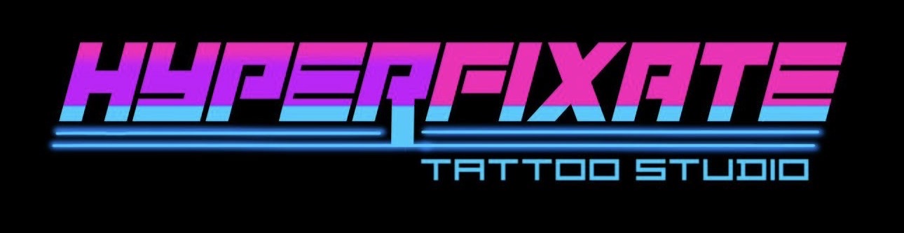 HYPERFIXATE
