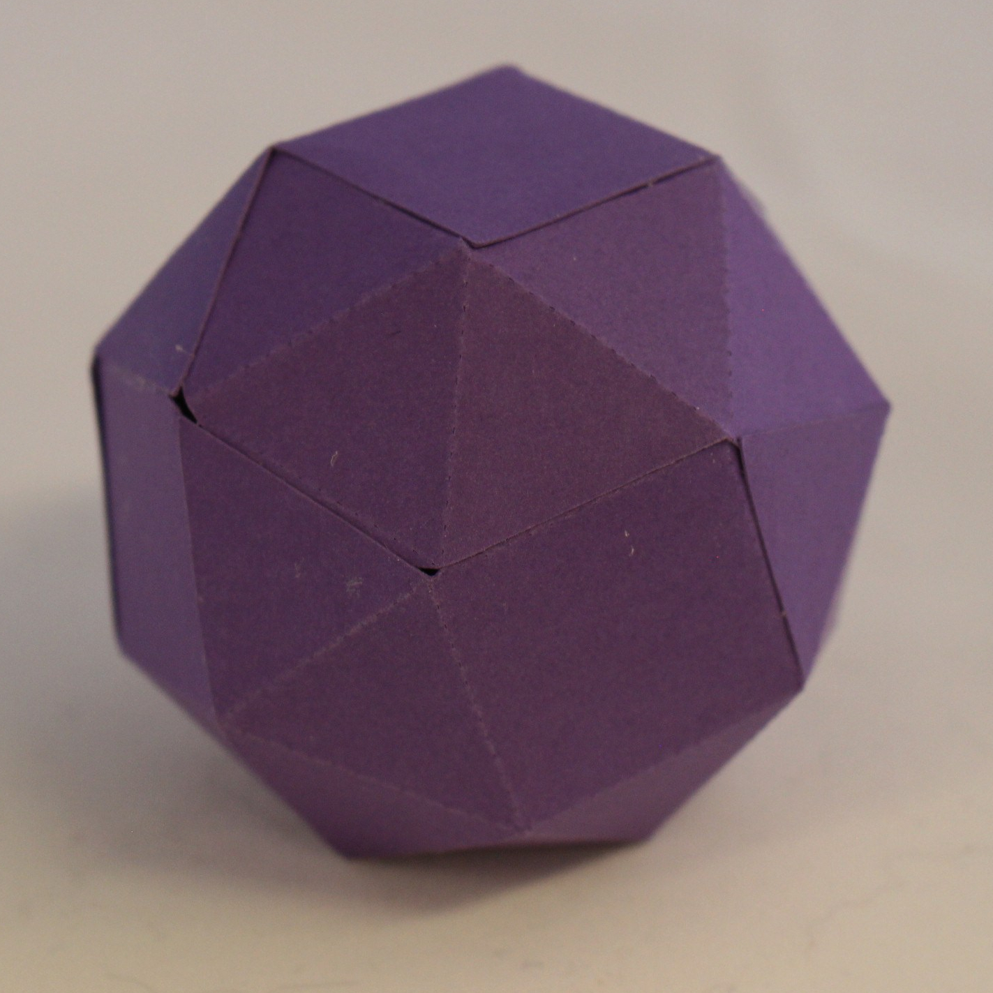 snub cube (snub cube)