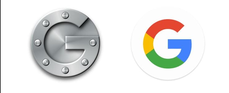 Google authenticator app