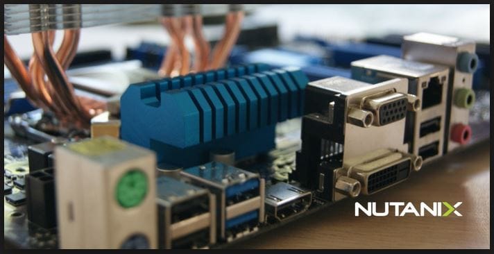 Nutanix NICs Replacement Troubleshooting