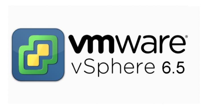 VMware ESXi 6.5 U1 Bug