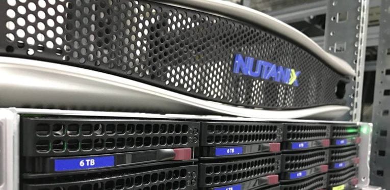 Get Nutanix Block Node Serial Number