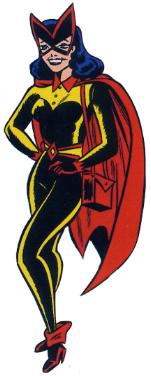 Batwoman Katherine Kathy Kane