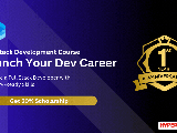 Learn Online Full Stack Development Course With Hyperlaunch