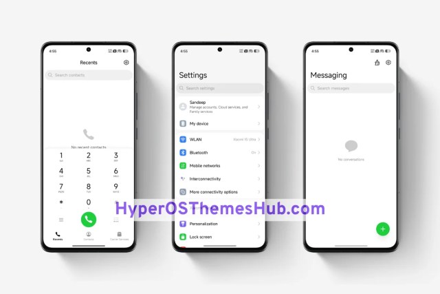 EMUIHMOSSC IC HyperOS Theme for Xiaomi, REDMI, & POCO 3 HyperOSThemesHub.com 45 EMUIHMOSSC IC HyperOS Theme