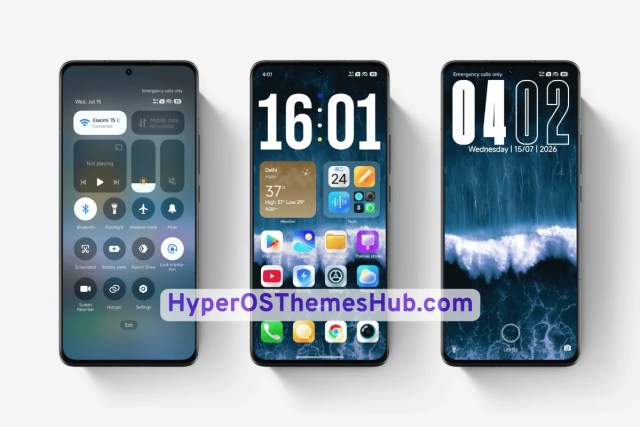 Darling_MMoD HyperOS Theme for Xiaomi, REDMI, & POCO 2 HyperOSThemesHub.com 7 Darling_MMoD HyperOS Theme