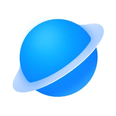Hyper Browser Fast Private Android - 4K Dark Images for Desktop