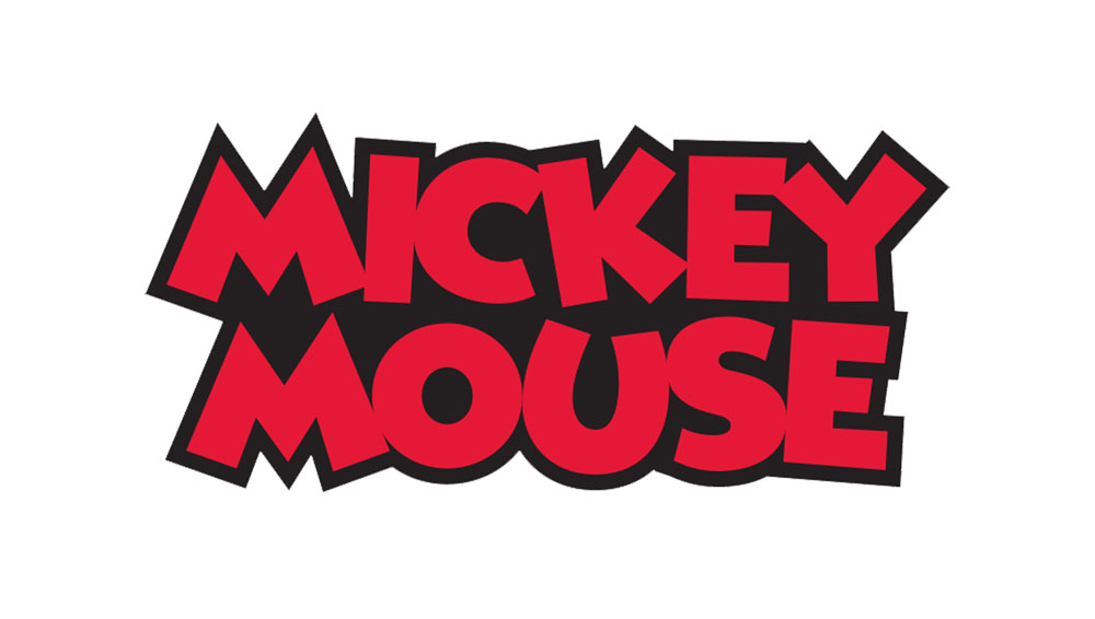 mickey mouse font free download hyperpix