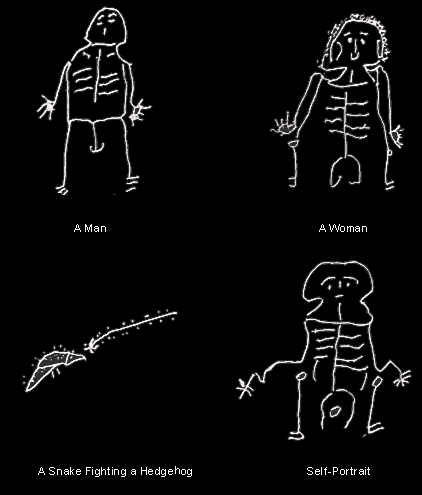 Ook lalla 'aisha ('vrouw aisha'). Hyperstition Aisha Qadisha