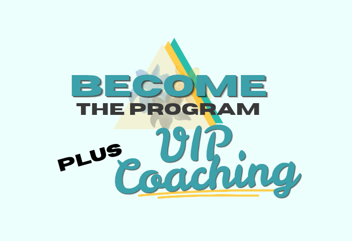 Become VIP Coaching Cover