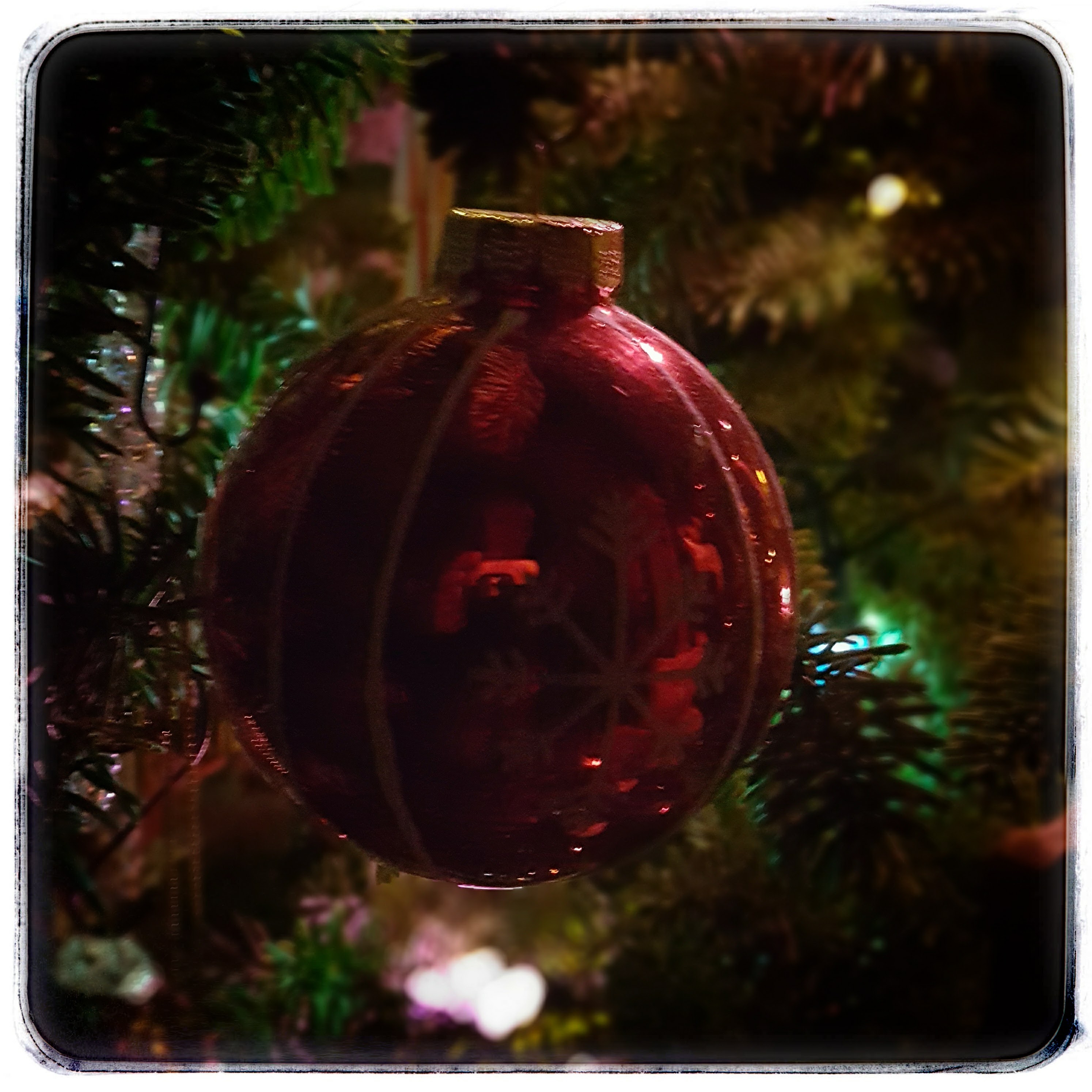 Happy Christmas Eve!