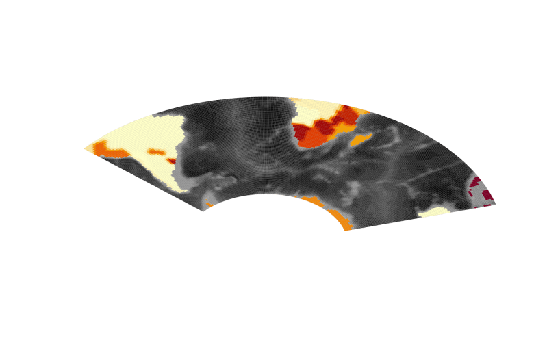 Mesh 3d Mesh Plot - Premium Space Pattern Gallery - Ultra HD