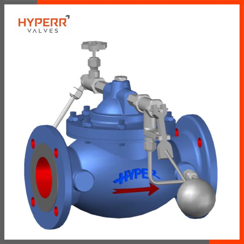 Modulating Float Valve Zeco Valve - Elegant Mountain Photo - Mobile