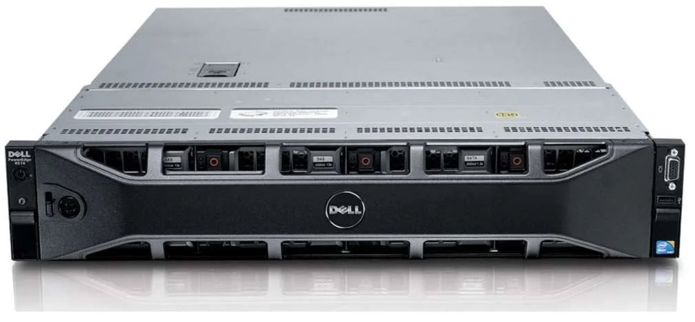 Dell PowerEdge R510 CTO Rack Server