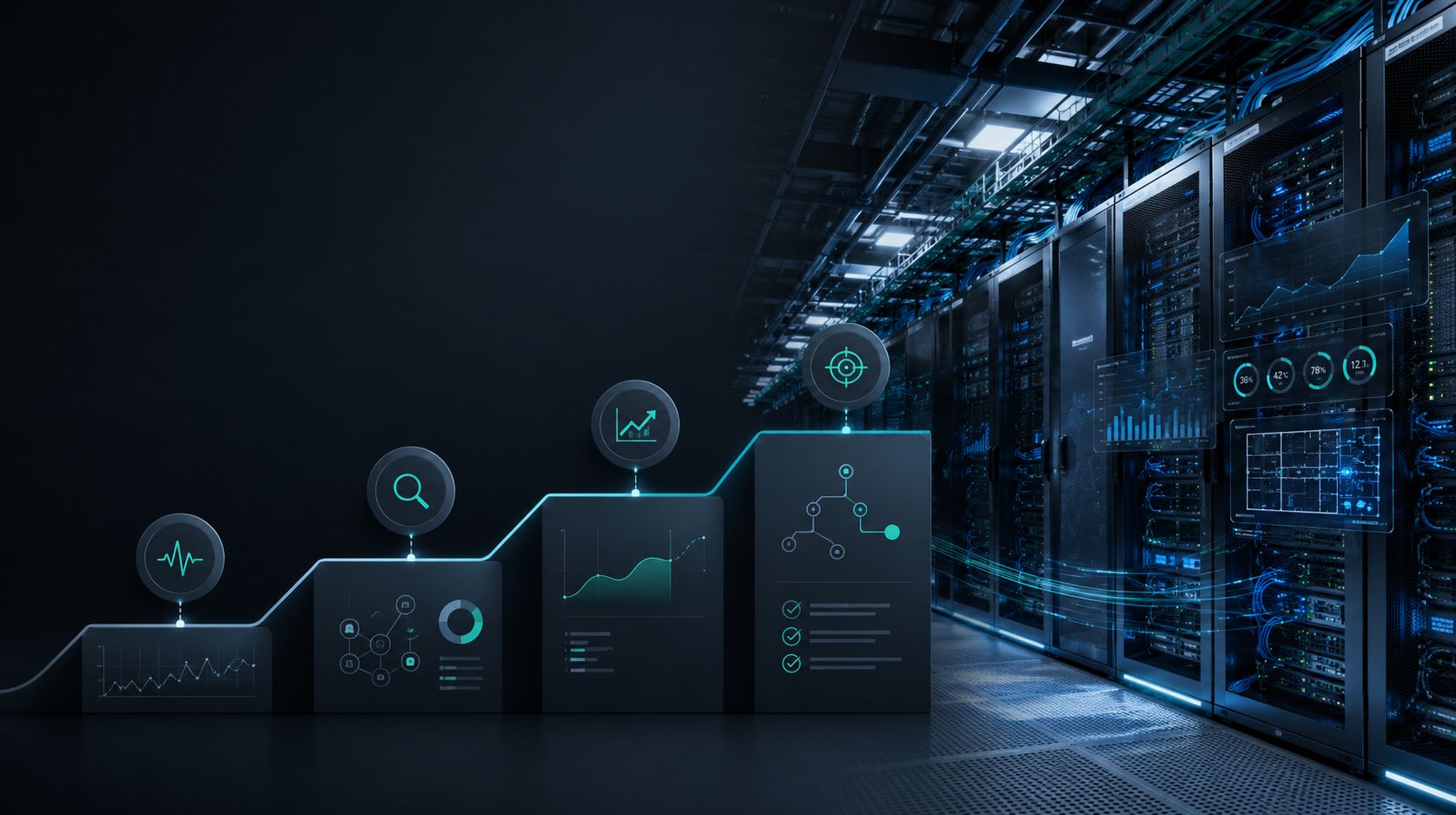 DCIM Software Actionable Intelligence