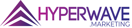 Hyperwave Marketing Logo