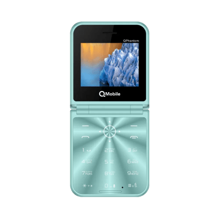 Qmobile QPhantom Aqua