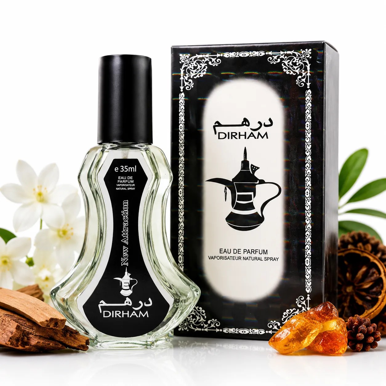 Dirham Perfume For Men
