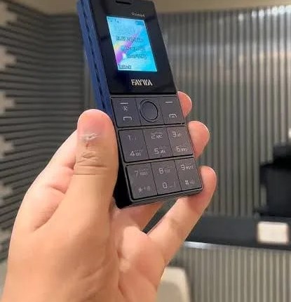Prime 4 Keypad Phone