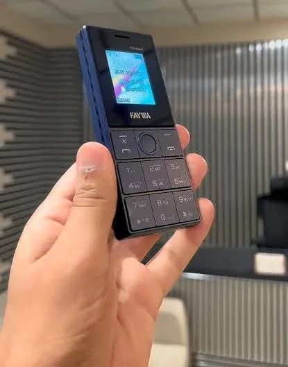 Prime 4 Keypad Phone