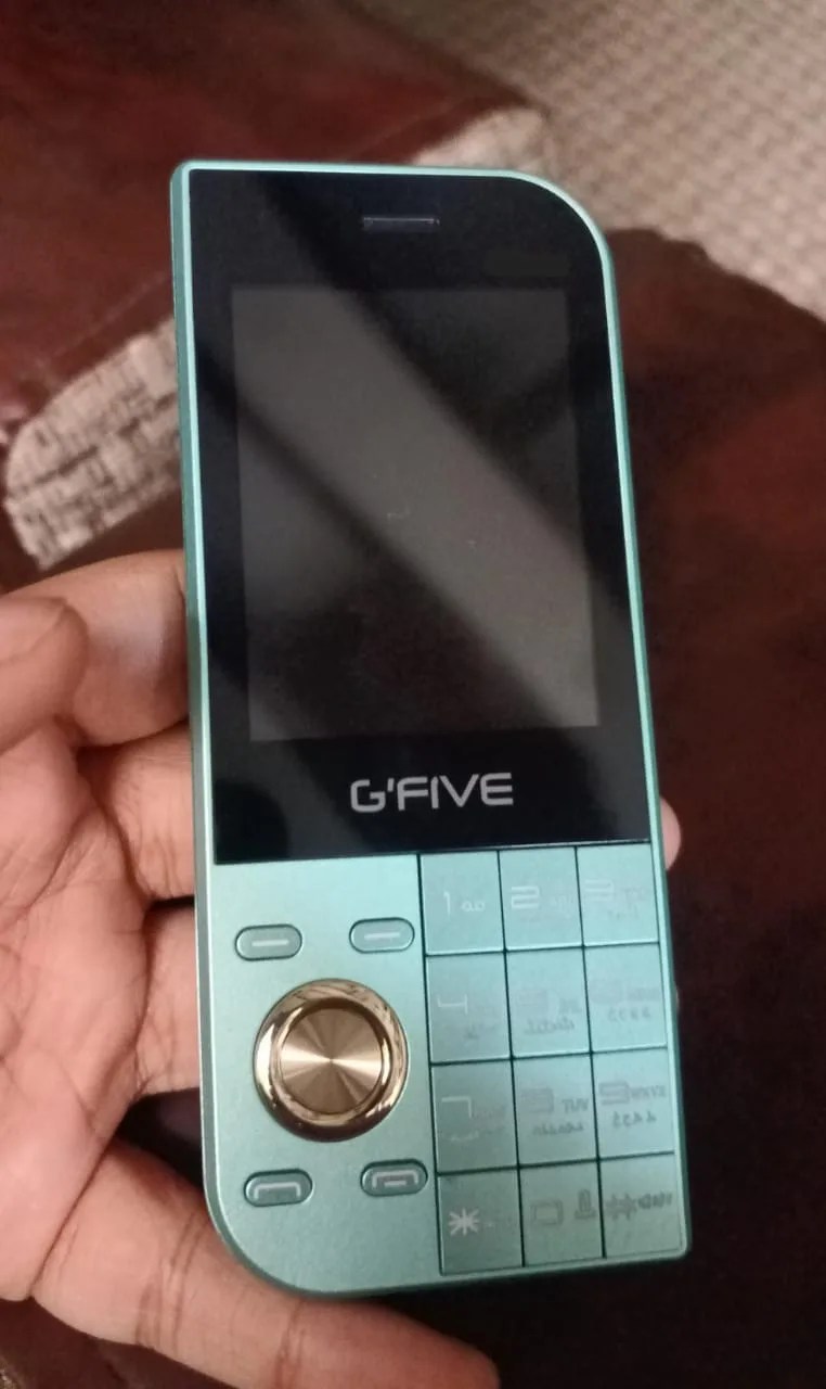 Gfive-G7610-Green
