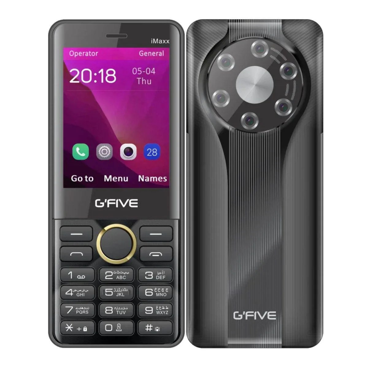 GFive iMaxx