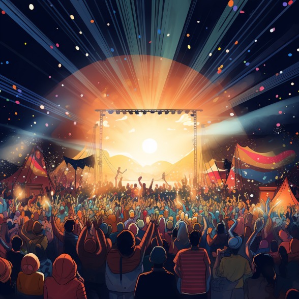 foh dalam konser adalah, foh konser adalah, foh event adalah, foh sound system