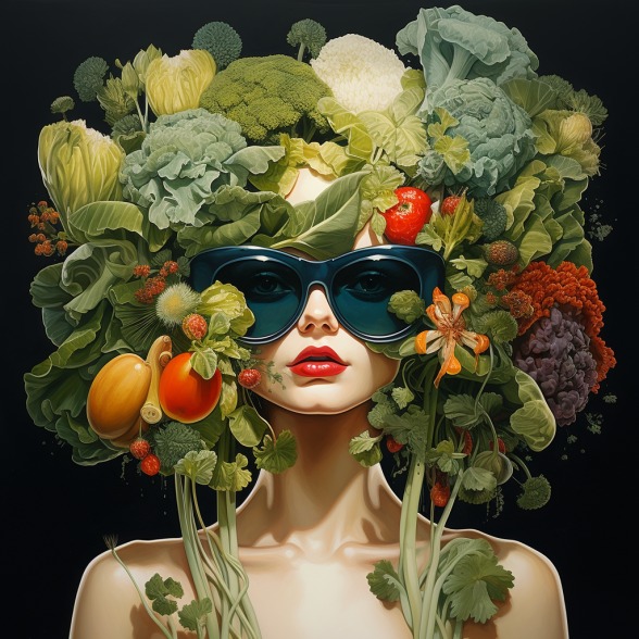 beda vegan dan vegetariaan, apa bedanya vegan dan vegetarian